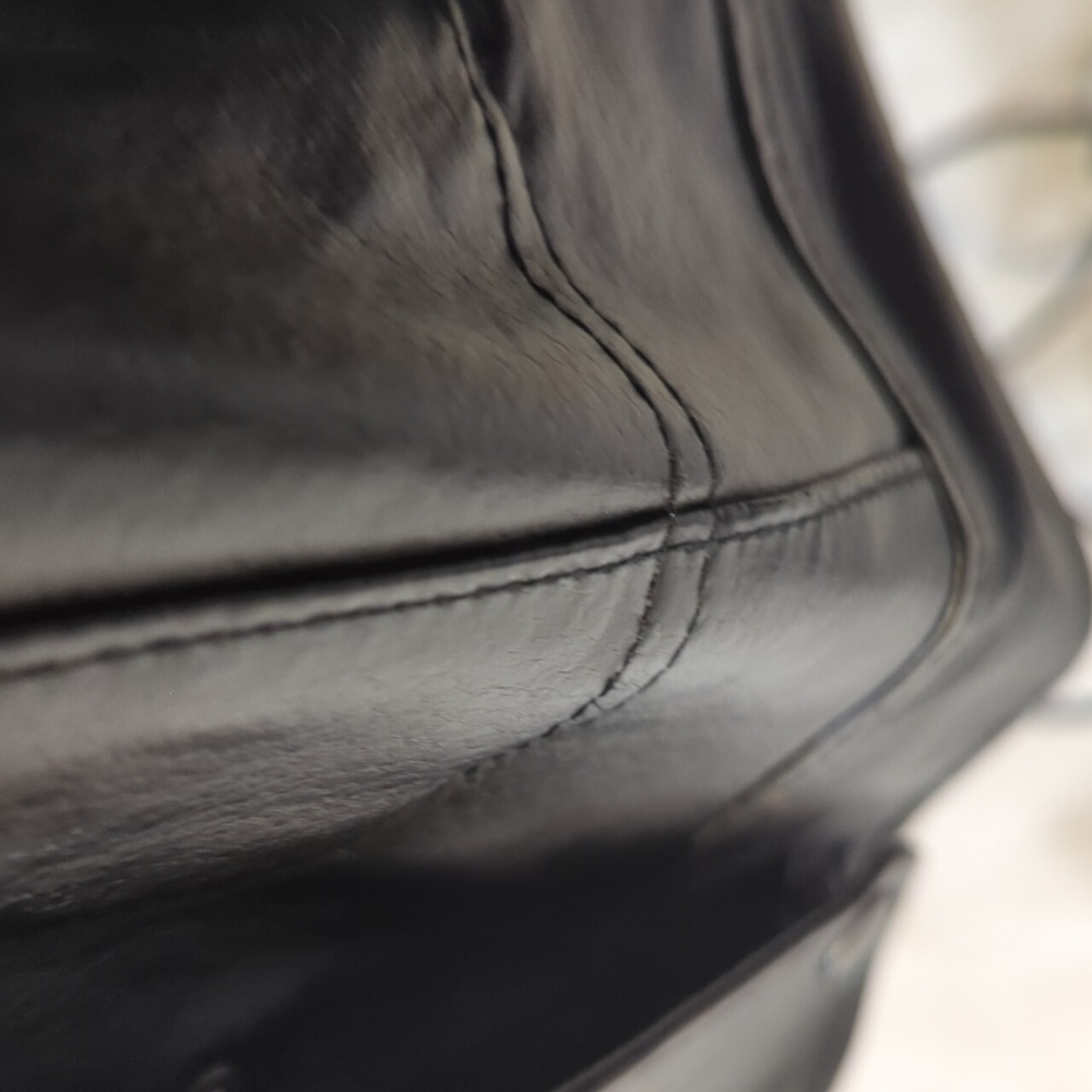 Leather jacket - Picture 6 of 14